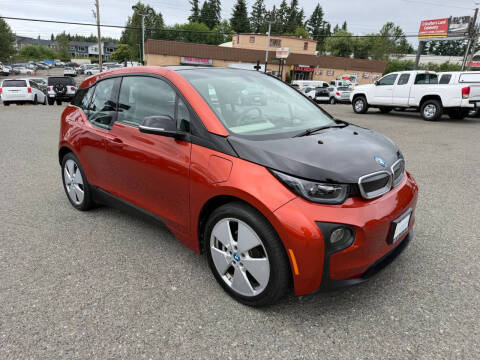 2015 BMW i3
