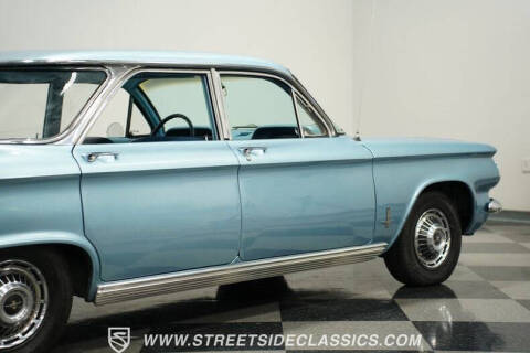 1963 Chevrolet Corvair