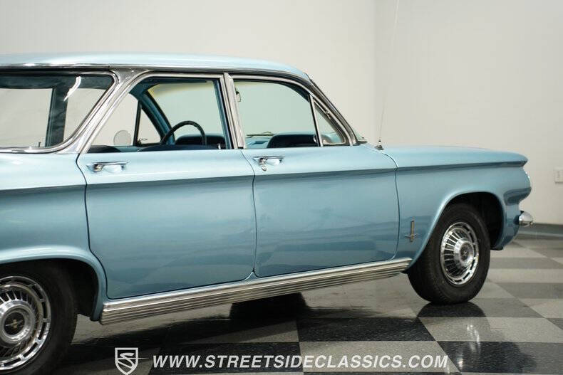 1963 Chevrolet Corvair