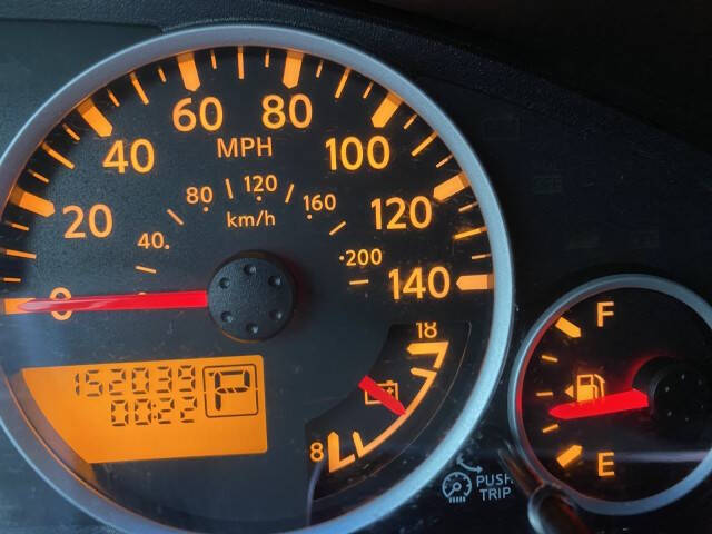 2009 Nissan Pathfinder