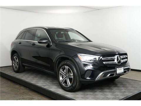 2020 Mercedes-Benz GLC GLC 300