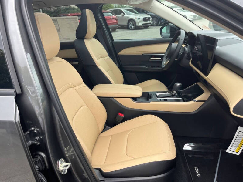 2026 Mazda CX-5 2.5 S Premium Plus