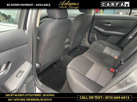 2023 Nissan Sentra SV