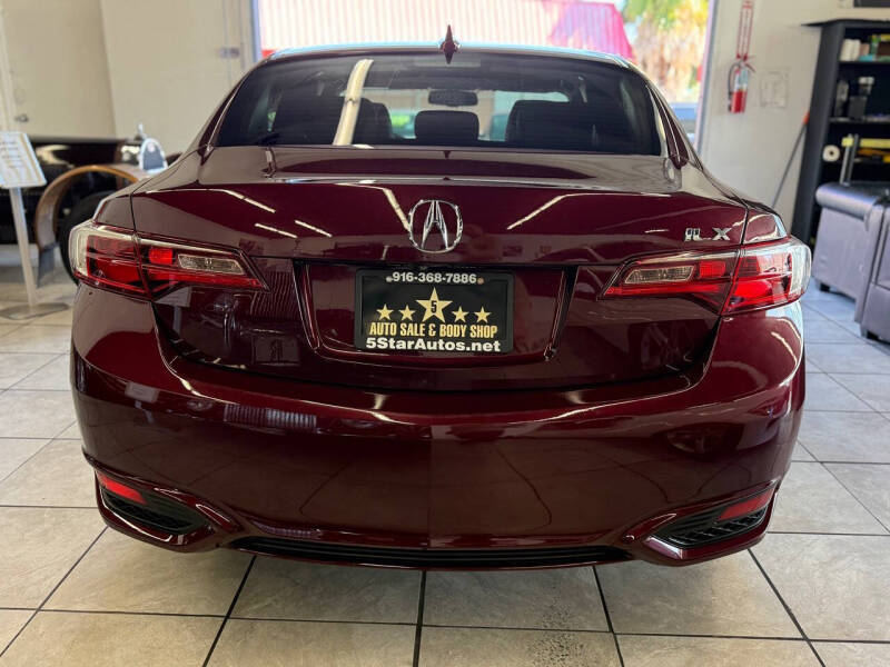 2016 Acura ILX w/Premium