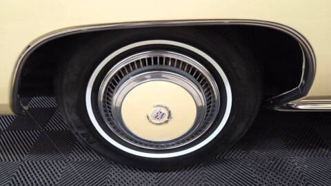 1978 Cadillac Eldorado