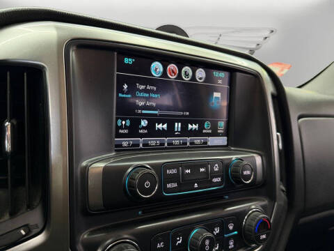 2017 Chevrolet Silverado 1500