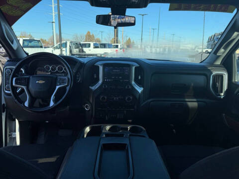 2023 Chevrolet Silverado 2500HD