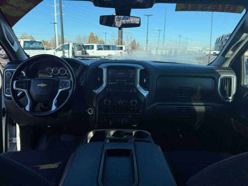 2023 Chevrolet Silverado 2500HD