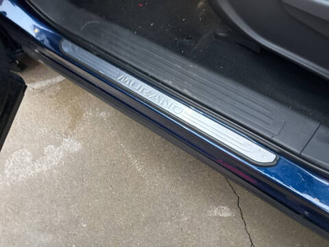 2019 Nissan Murano S