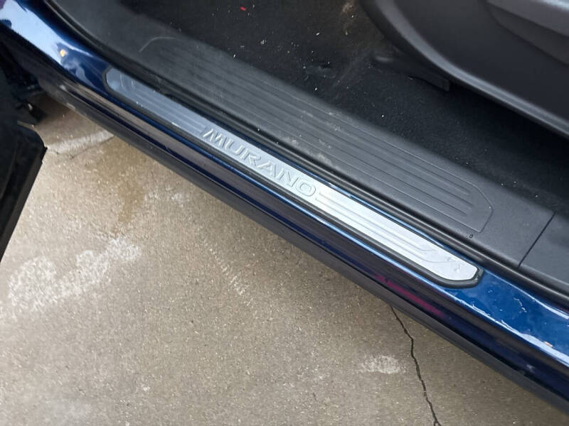 2019 Nissan Murano S