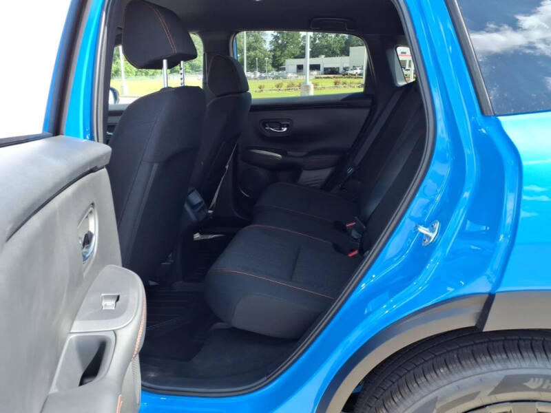 2027 Honda HR-V Sport
