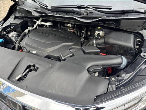 2022 Honda Odyssey Touring