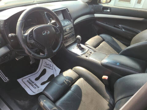 2010 Infiniti G37 Sedan x