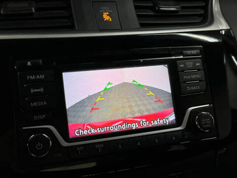 2018 Nissan Sentra SR