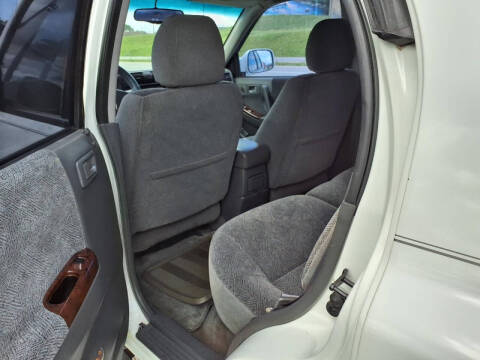 2000 Honda Passport EX