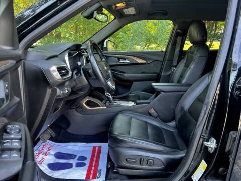 2021 Chevrolet TrailBlazer ACTIV