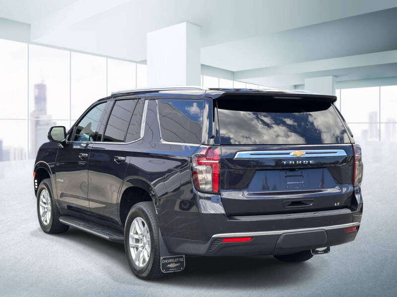 2023 Chevrolet Tahoe LT