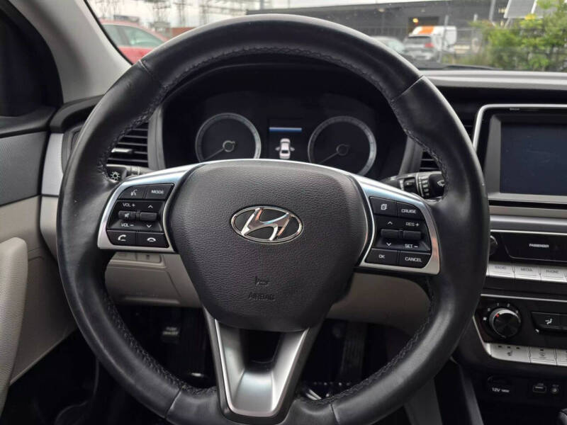 2018 Hyundai Sonata