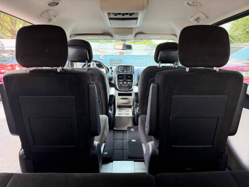 2016 Dodge Grand Caravan SE Plus