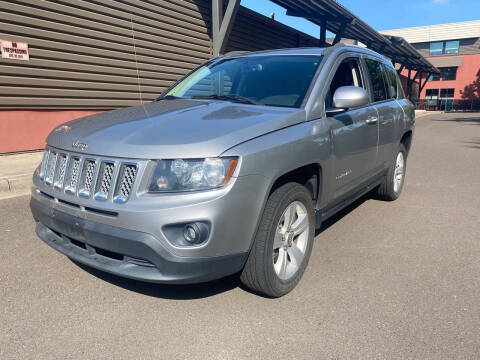 2016 Jeep Compass Latitude