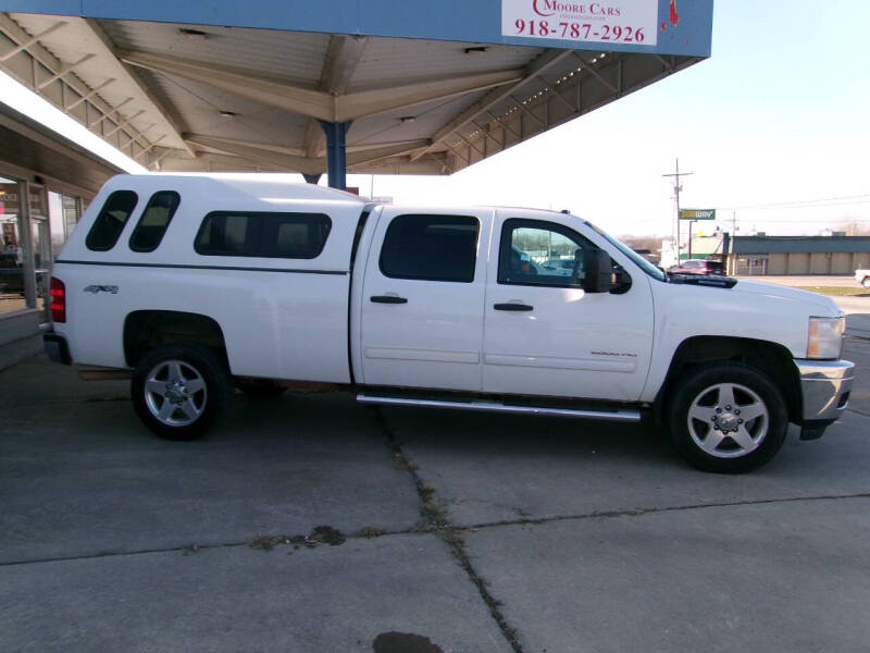 2014 Chevrolet Silverado 2500HD LT's photo