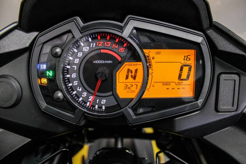 2024 Kawasaki Versys-X 300 ABS