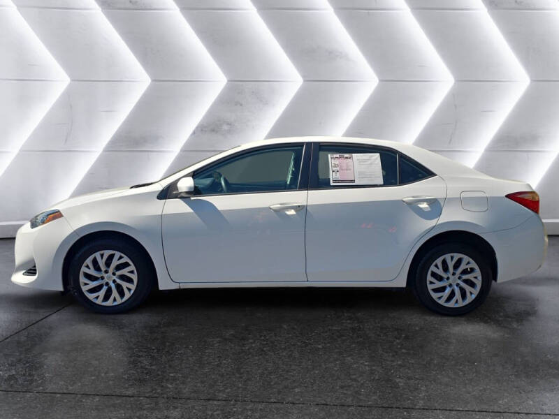 2019 Toyota Corolla LE