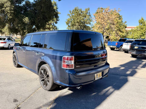 2018 Ford Flex SEL