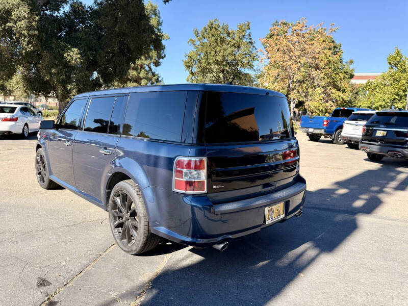 2018 Ford Flex SEL