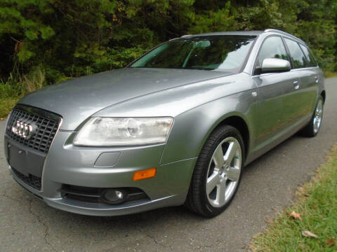 2008 Audi A6 for sale at City Imports Inc in Matthews NC