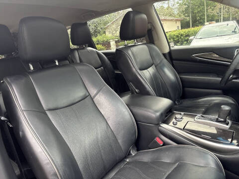 2015 Infiniti QX60