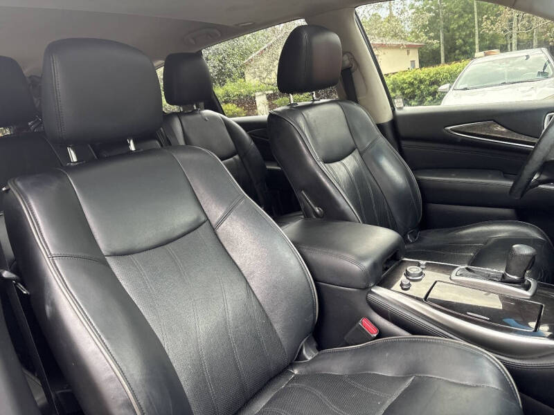 2015 Infiniti QX60