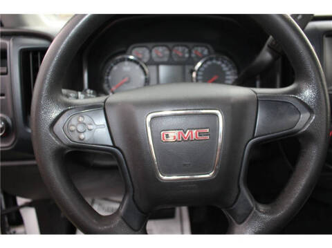 2016 GMC Sierra 1500