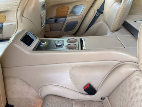 2010 Aston Martin Rapide