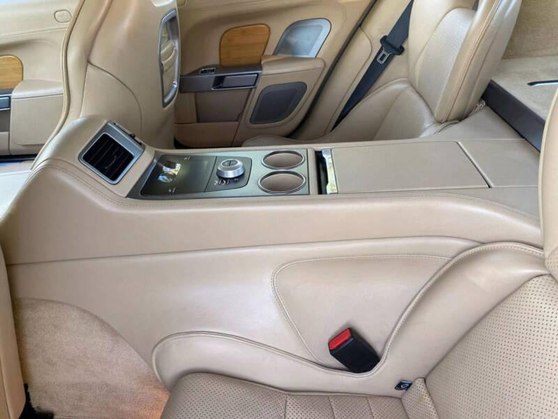 2010 Aston Martin Rapide