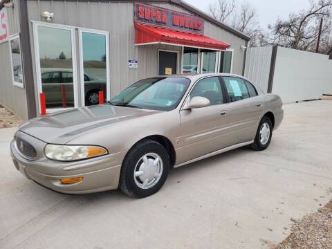 2000 Buick LeSabre for sale at Super Wheels in Piedmont OK