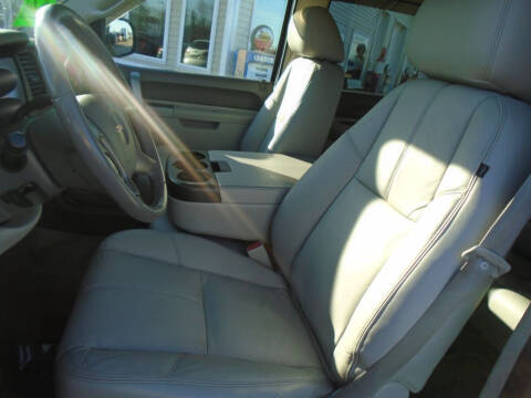 2011 GMC Sierra 1500 SLE