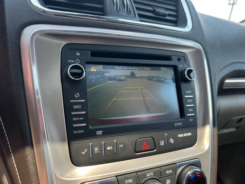 2016 GMC Acadia Denali