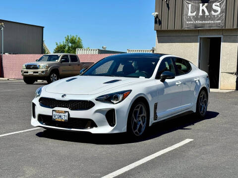 2020 Kia Stinger