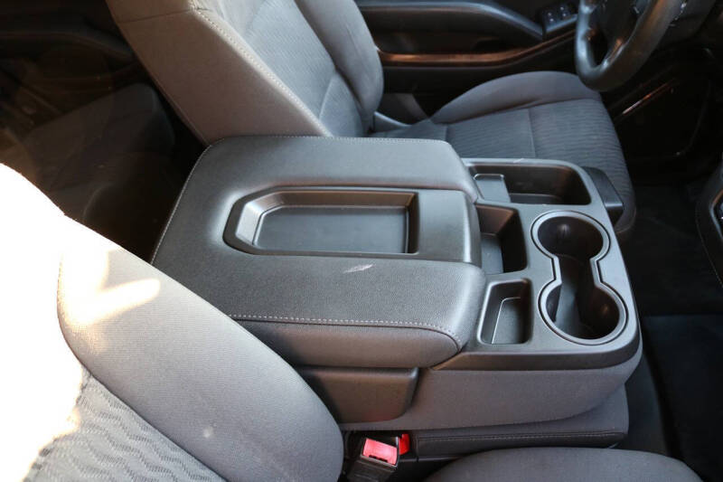 2016 Chevrolet Tahoe Police