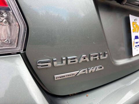2015 Subaru Impreza 2.0i