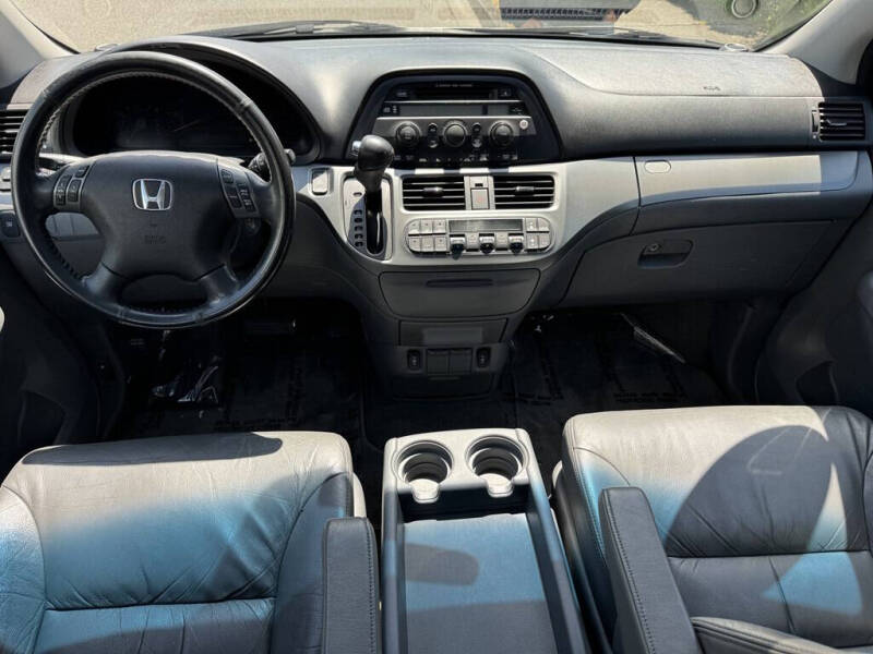2007 Honda Odyssey EX-L