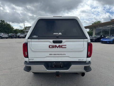 2020 GMC Sierra 2500HD