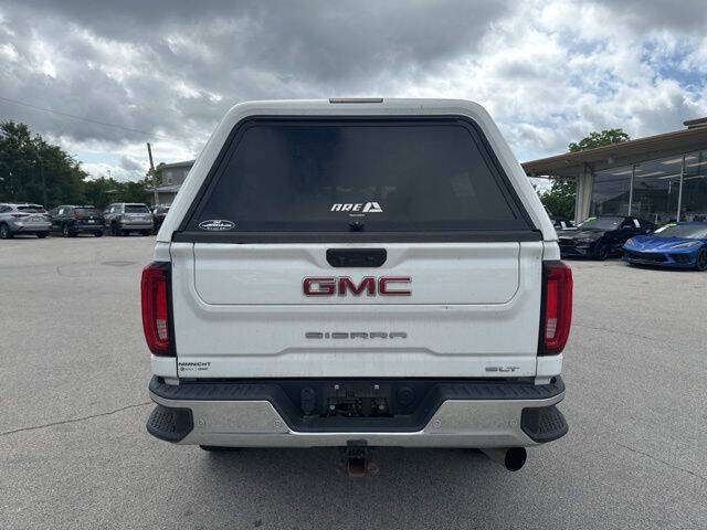 2020 GMC Sierra 2500HD