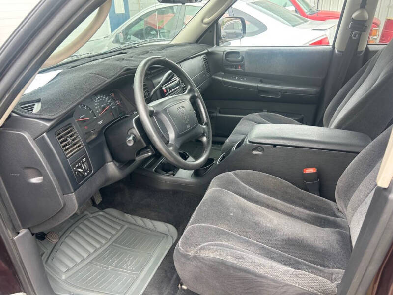2004 Dodge Dakota