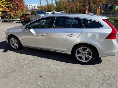 2015 Volvo V60 T5 Premier