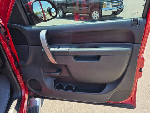 2012 Chevrolet Silverado 1500 LT