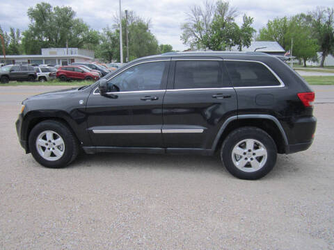 2012 Jeep Grand Cherokee Laredo