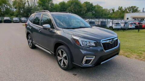 2020 Subaru Forester Touring