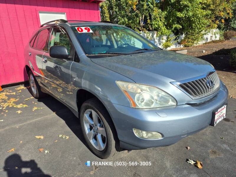 2009 Lexus RX 350